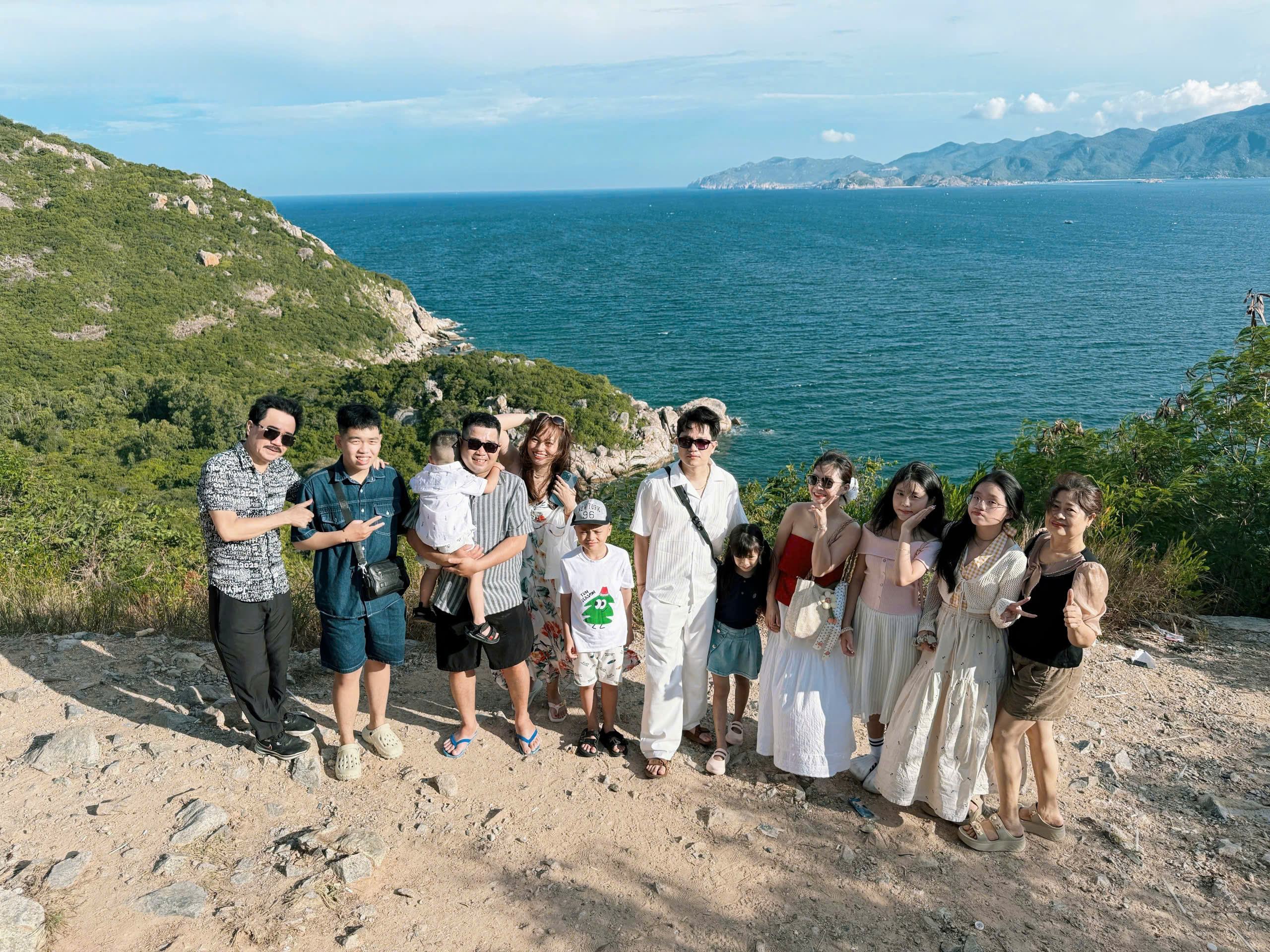 TOUR BÌNH BA 2N2Đ - VƯƠNG QUỐC TÔM HÙM